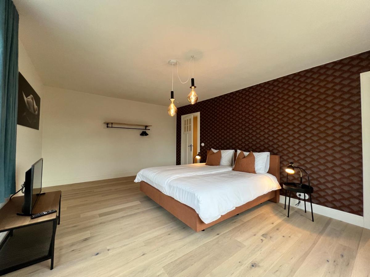 Вилла La Tourelle Brugge Экстерьер фото